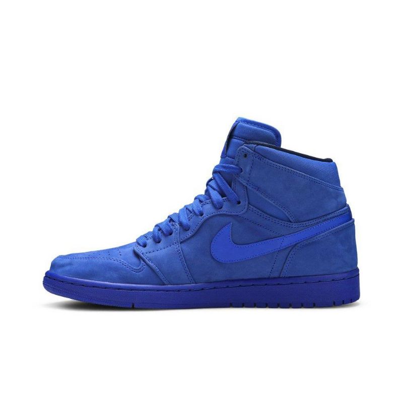 Γυναικεία Παπούτσια Air Jordan 1 Retro High Premium Μπλε