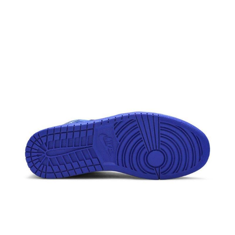 Γυναικεία Παπούτσια Air Jordan 1 Retro High Premium Μπλε