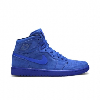 Γυναικεία Παπούτσια Air Jordan 1 Retro High Premium Μπλε