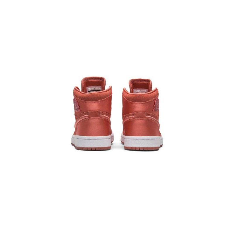 Γυναικεία Παπούτσια Air Jordan 1 Retro High Τριαντάφυλλο Χρυσός