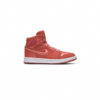 Γυναικεία Παπούτσια Air Jordan 1 Retro High Τριαντάφυλλο Χρυσός