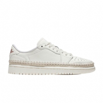 Γυναικεία Παπούτσια Air Jordan 1 Retro Low Ns Άσπρο