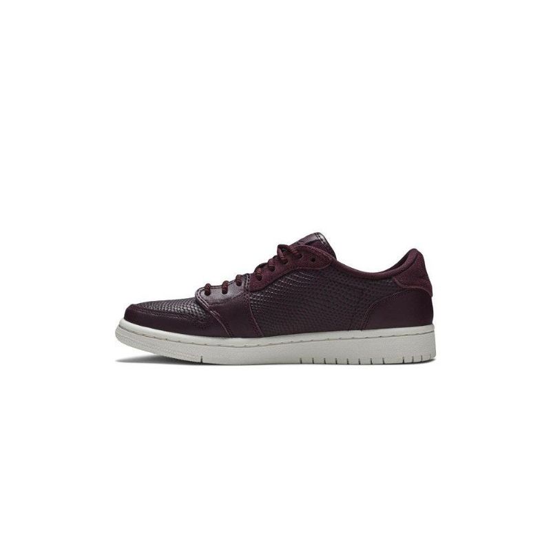 Γυναικεία Παπούτσια Air Jordan 1 Retro Low Ns Bordeaux