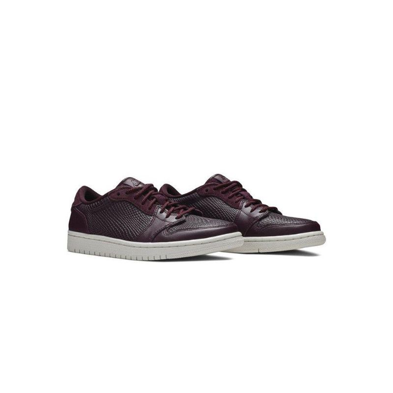 Γυναικεία Παπούτσια Air Jordan 1 Retro Low Ns Bordeaux