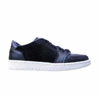Γυναικεία Παπούτσια Air Jordan 1 Retro Low Ns Μαύρα Σκούρο Μπλε