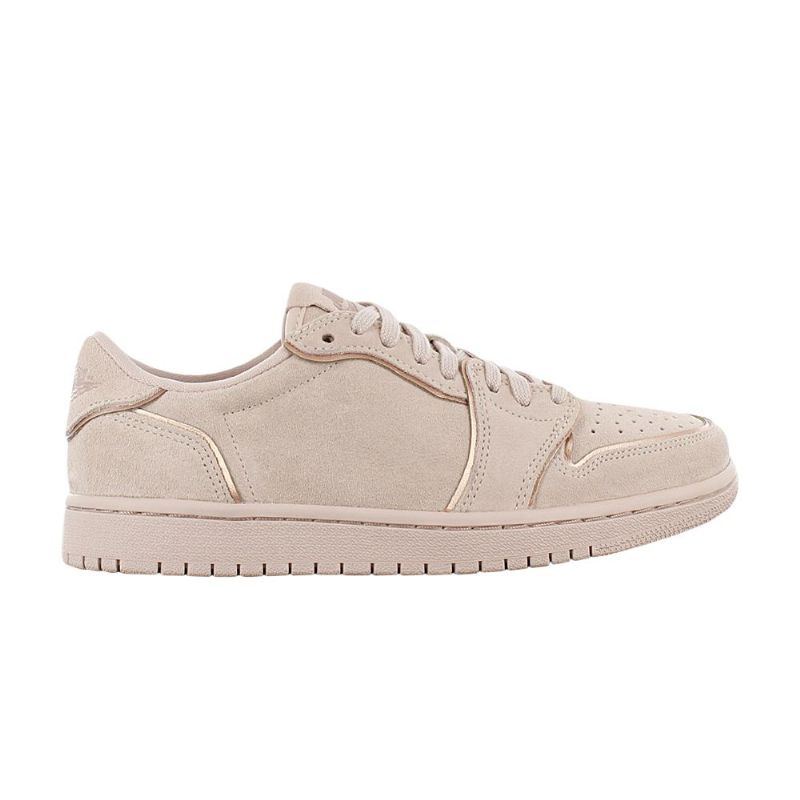 Γυναικεία Παπούτσια Air Jordan 1 Retro Low Ns Μπεζ