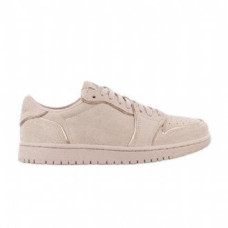 Γυναικεία Παπούτσια Air Jordan 1 Retro Low Ns Μπεζ