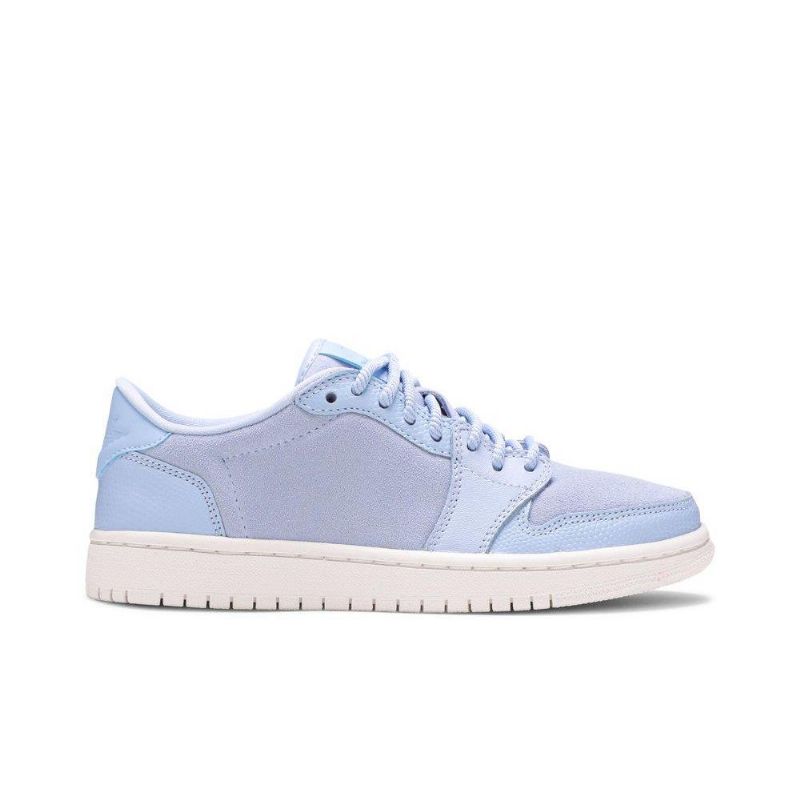 Γυναικεία Παπούτσια Air Jordan 1 Retro Low Ns Μπλε Άσπρο