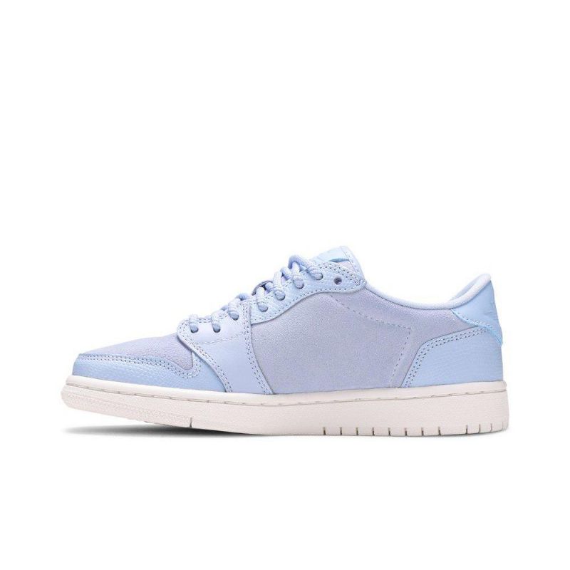 Γυναικεία Παπούτσια Air Jordan 1 Retro Low Ns Μπλε Άσπρο