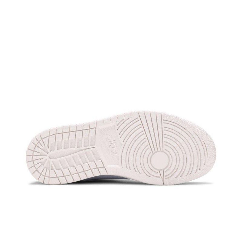 Γυναικεία Παπούτσια Air Jordan 1 Retro Low Ns Μπλε Άσπρο