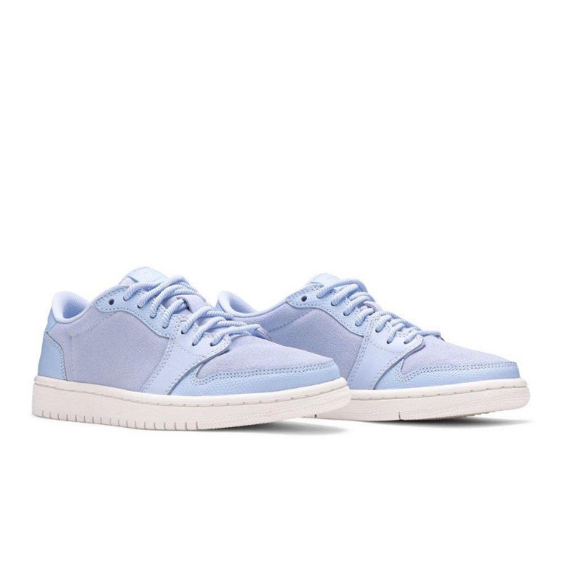 Γυναικεία Παπούτσια Air Jordan 1 Retro Low Ns Μπλε Άσπρο