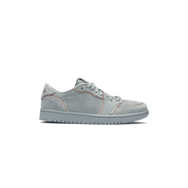 Γυναικεία Παπούτσια Air Jordan 1 Retro Low Ns Πράσινος Ροζ