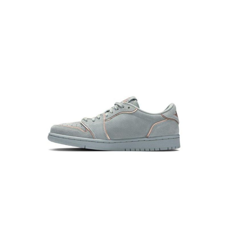 Γυναικεία Παπούτσια Air Jordan 1 Retro Low Ns Πράσινος Ροζ