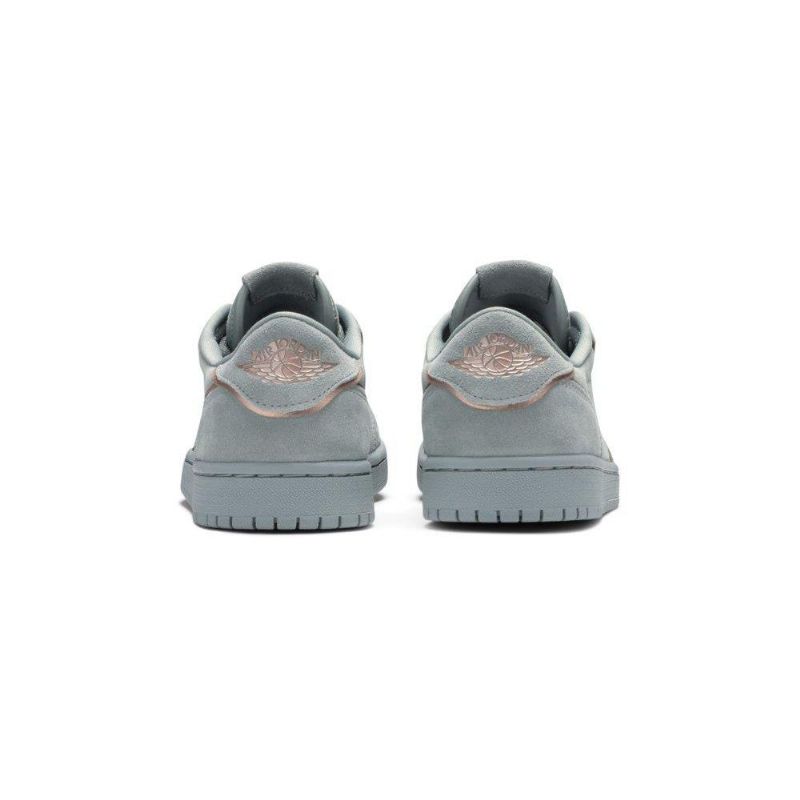 Γυναικεία Παπούτσια Air Jordan 1 Retro Low Ns Πράσινος Ροζ