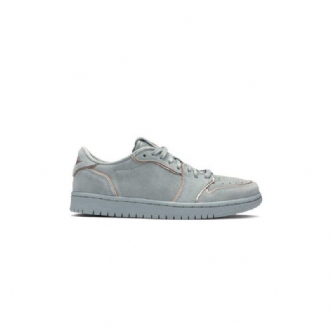 Γυναικεία Παπούτσια Air Jordan 1 Retro Low Ns Πράσινος Ροζ