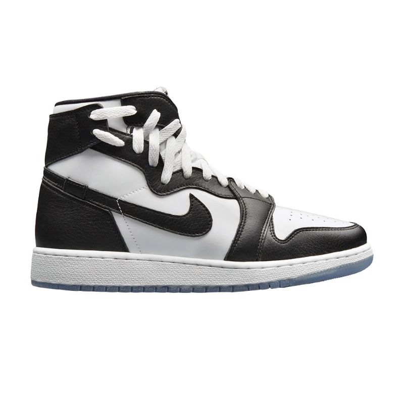 Γυναικεία Παπούτσια Air Jordan 1 Retro Rebel Μαύρος Άσπρο
