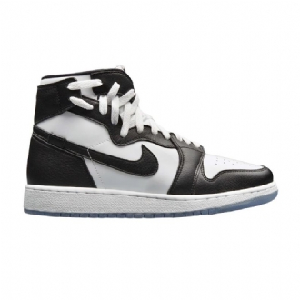Γυναικεία Παπούτσια Air Jordan 1 Retro Rebel Μαύρος Άσπρο
