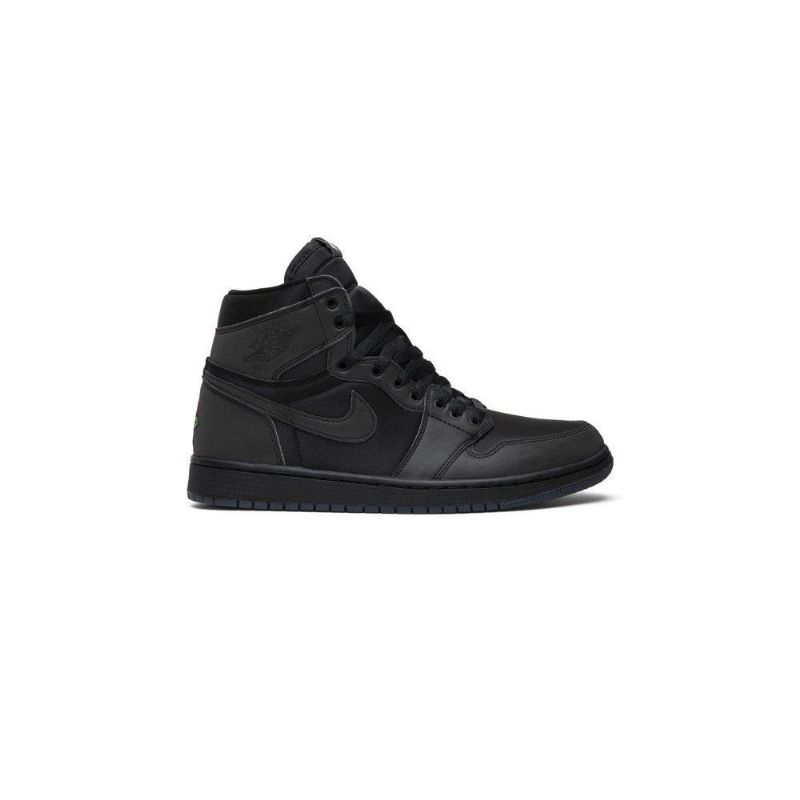 Γυναικεία Παπούτσια Air Jordan 1 Rox Καστανός Ρετρό Ψηλά Και Μαύρα Κόκκινα Πράσινα