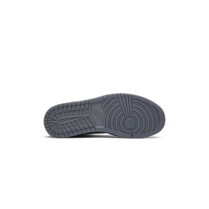 Γυναικεία Παπούτσια Air Jordan 1 Sheila Rashid Mid Μωβ Γκρί