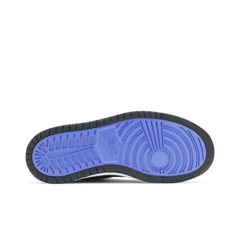 Γυναικεία Παπούτσια Air Jordan 1 Zoom Comfort Se Μπλε Μαύρος Άσπρο