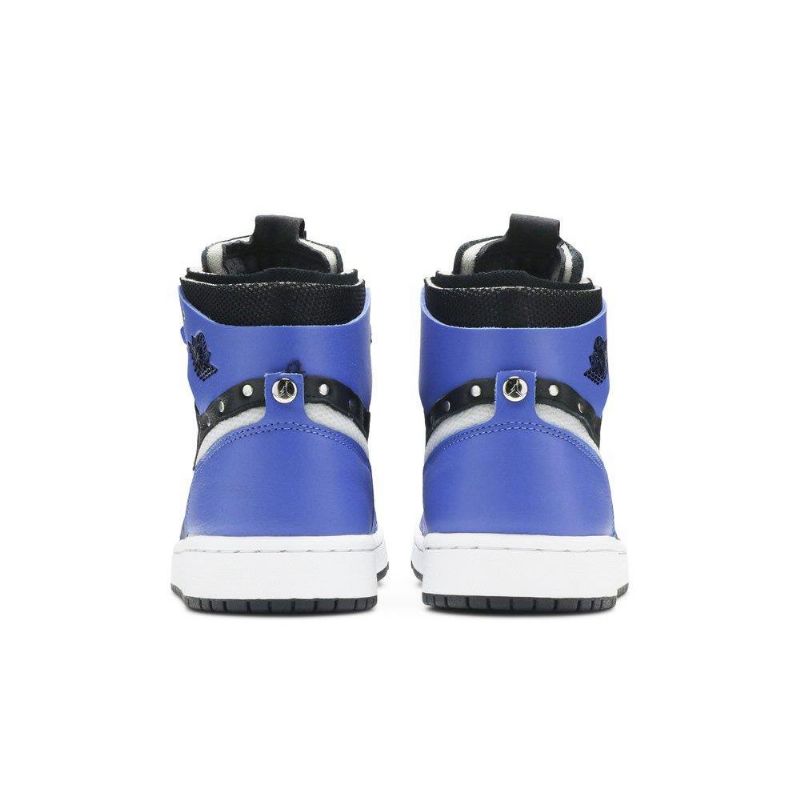 Γυναικεία Παπούτσια Air Jordan 1 Zoom Comfort Se Μπλε Μαύρος Άσπρο