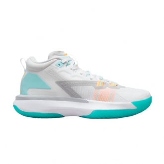 Ανδρικά Παπούτσια Air Jordan Zion 1 Άσπρο Turquoise