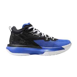 Ανδρικά Παπούτσια Air Jordan Zion 1 Μαύρος Μπλε Άσπρο