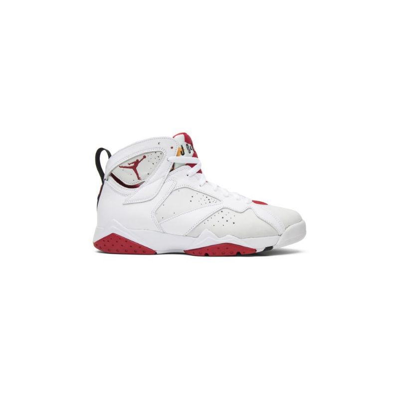 Ανδρικά Παπούτσια Air Jordan 7 Retro Άσπρο Κόκκινος
