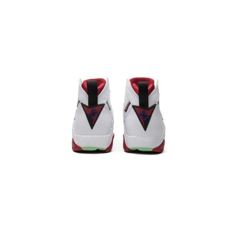 Ανδρικά Παπούτσια Air Jordan 7 Retro Άσπρο Κόκκινος