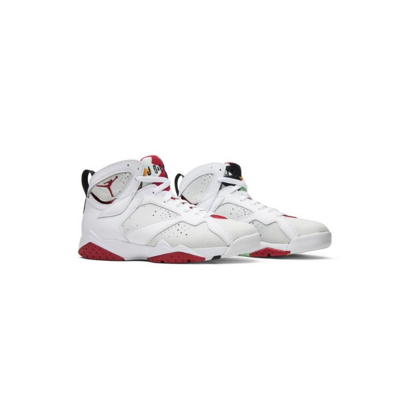 Ανδρικά Παπούτσια Air Jordan 7 Retro Άσπρο Κόκκινος