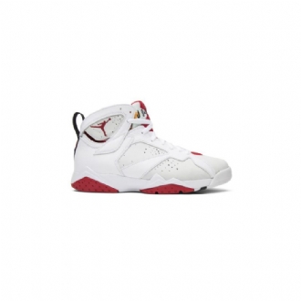 Ανδρικά Παπούτσια Air Jordan 7 Retro Άσπρο Κόκκινος