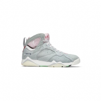 Ανδρικά Παπούτσια Air Jordan 7 Retro Se Γκρί Ροζ Άσπρο