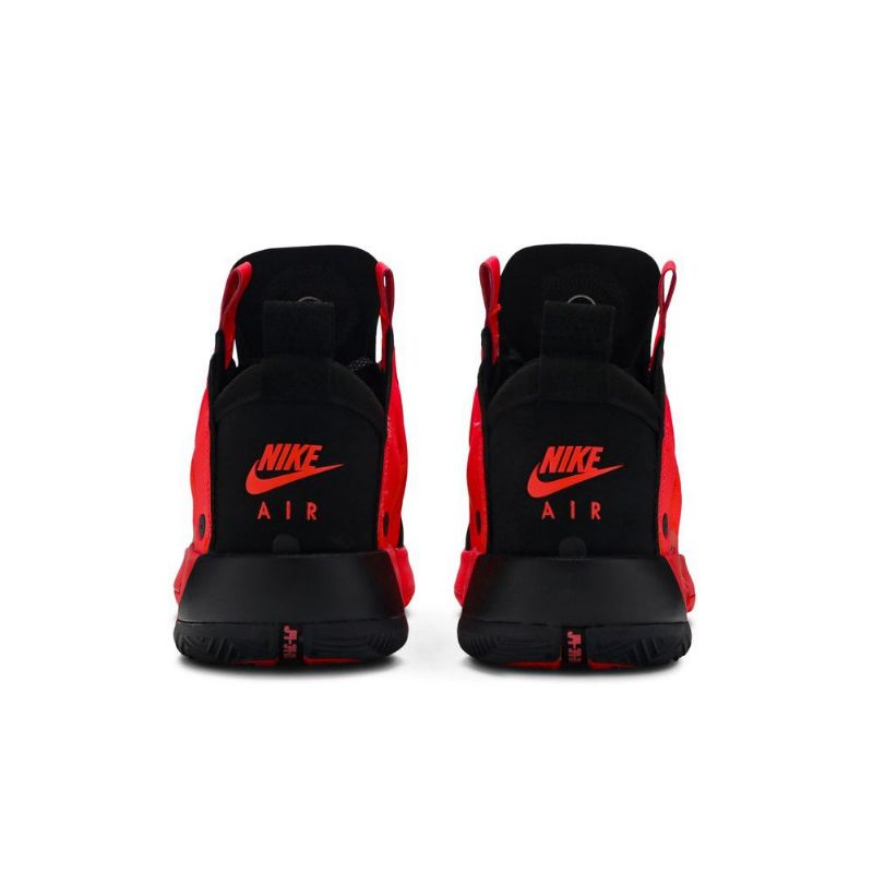 Ανδρικά Παπούτσια Air Jordan 34 Κόκκινος Μαύρος