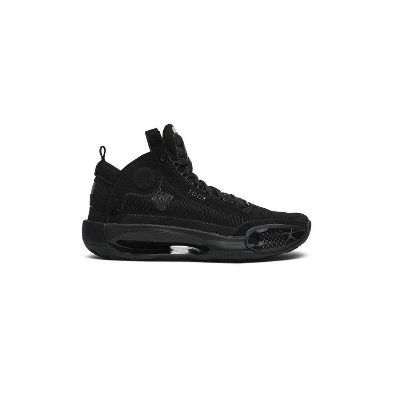 Ανδρικά Παπούτσια Air Jordan 34 Μαύρος