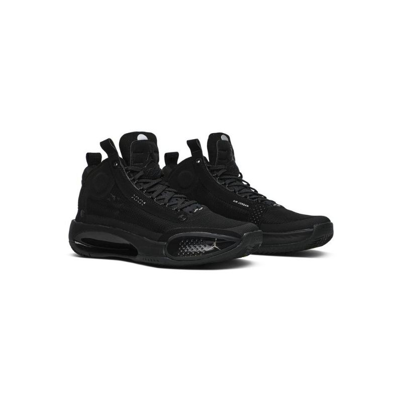 Ανδρικά Παπούτσια Air Jordan 34 Μαύρος