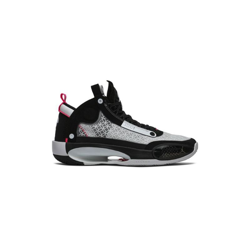 Ανδρικά Παπούτσια Air Jordan 34 Μαύρος Άσπρο Ροζ