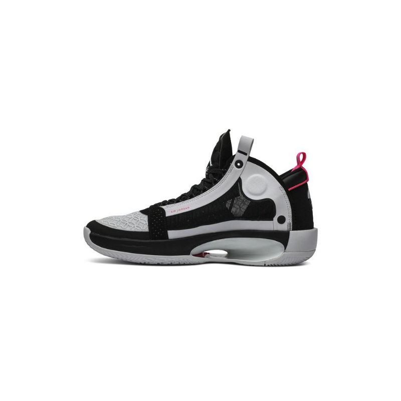 Ανδρικά Παπούτσια Air Jordan 34 Μαύρος Άσπρο Ροζ