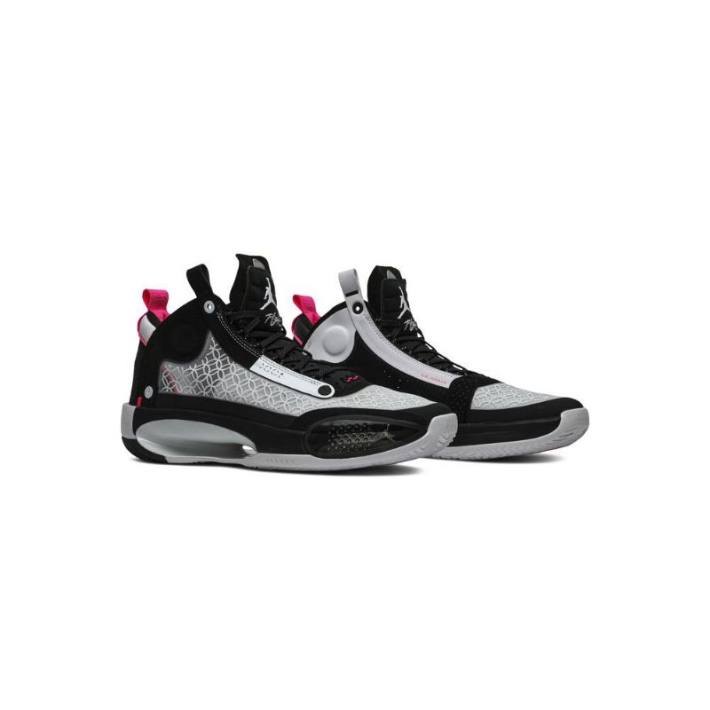 Ανδρικά Παπούτσια Air Jordan 34 Μαύρος Άσπρο Ροζ