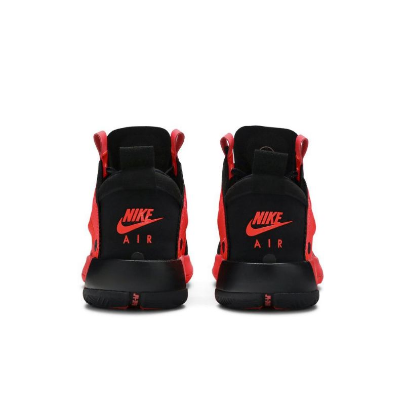 Ανδρικά Παπούτσια Air Jordan 34 Pf Κόκκινος Μαύρος