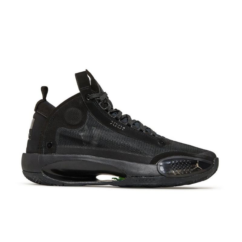 Ανδρικά Παπούτσια Air Jordan 34 Pf Μαύρος