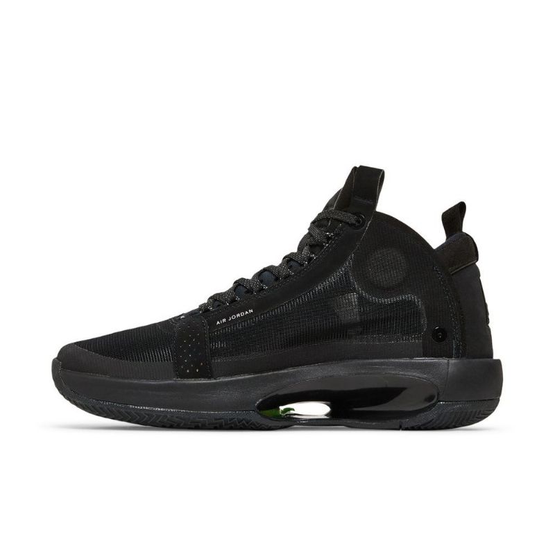 Ανδρικά Παπούτσια Air Jordan 34 Pf Μαύρος