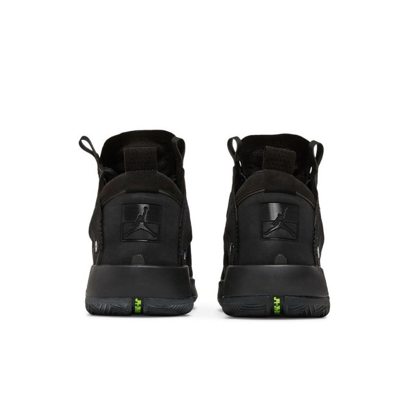 Ανδρικά Παπούτσια Air Jordan 34 Pf Μαύρος
