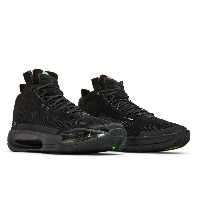 Ανδρικά Παπούτσια Air Jordan 34 Pf Μαύρος