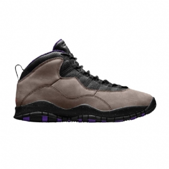 Ανδρικά Παπούτσια Air Jordan 10 Retro Καστανός Μαύρος