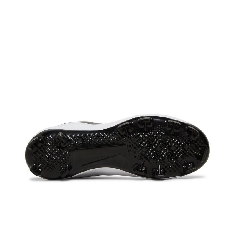 Ανδρικά Παπούτσια Air Jordan 10 Retro Mcs Low Μαύρος Άσπρο