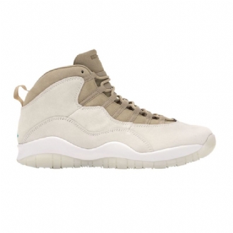 Ανδρικά Παπούτσια Air Jordan 10 Solefly Retro Καστανός Μπεζ