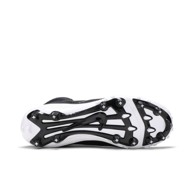 Ανδρικά Παπούτσια Air Jordan 10 Td Mid Μαύρος Χρυσός Λευκά