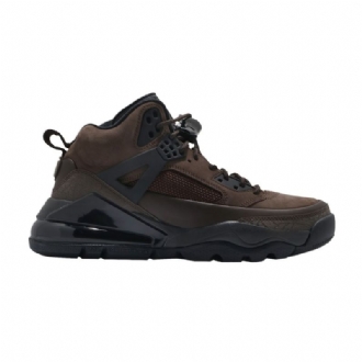 Ανδρικά Παπούτσια Air Jordan Spizike 270 Boot Καστανός Μαύρα