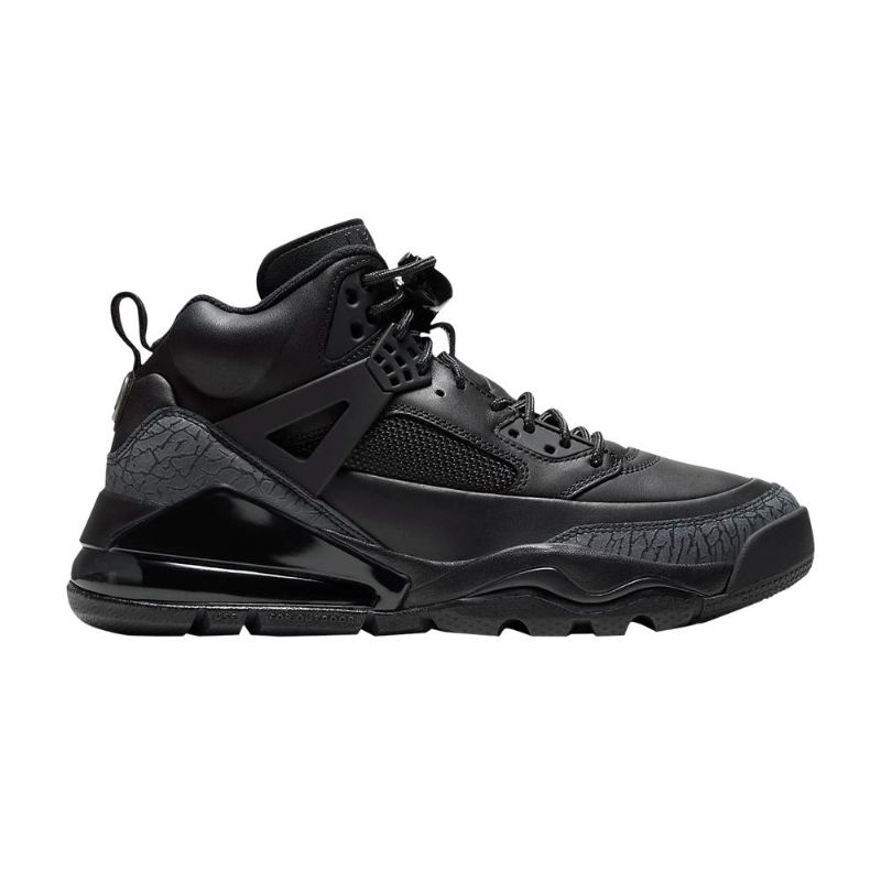 Ανδρικά Παπούτσια Air Jordan Spizike 270 Boot Μαύρα Γκρι