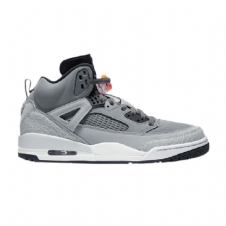 Ανδρικά Παπούτσια Air Jordan Spizike Γκρί Μαύρος